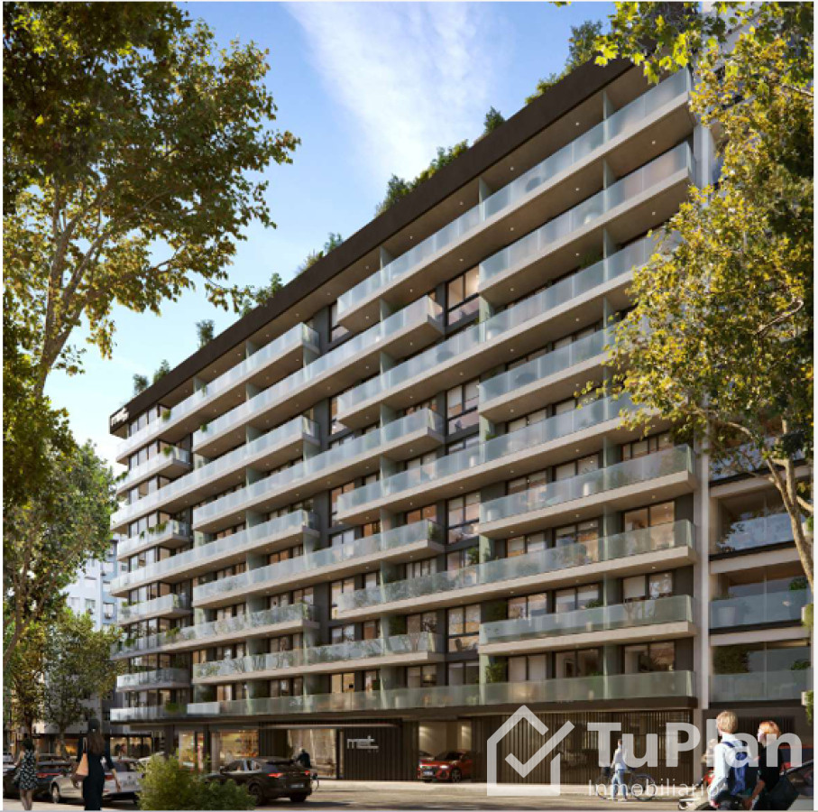 Apartamento ID.1583 - (Ref 3.866) Venta apartamento 2 dormitorios en MET CITY Centro A ESTRENAR en diciembre de 2026!