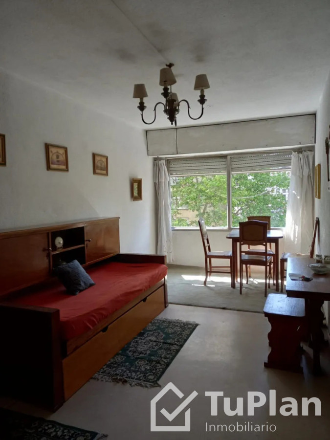 Apartamento ID.1901 - (Ref 4.306) Se alquila monoambiente en el Centro 