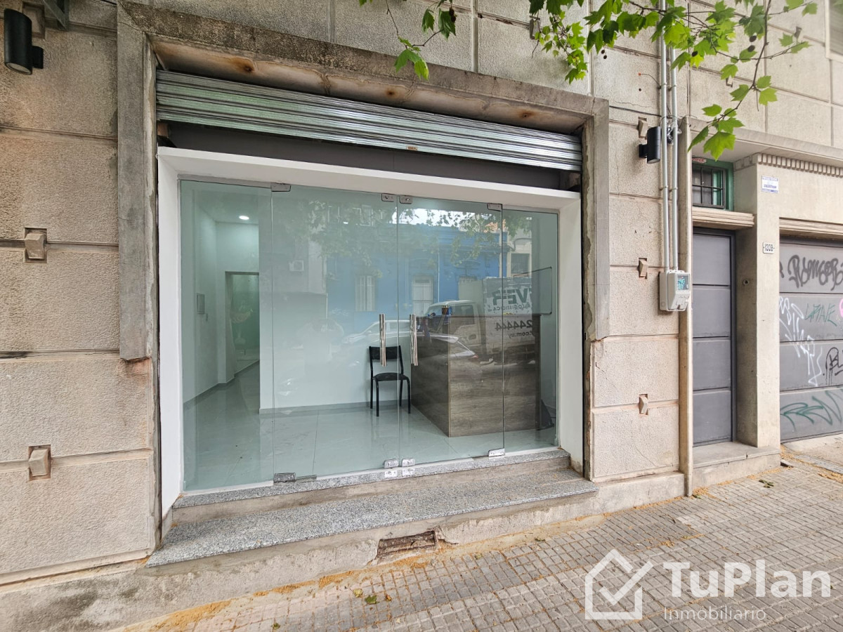 Apartamento ID.1412 - (Ref. 3.689) Alquiler de Oficinas en modalidad de coworking, Durazno y Ejido, Barrio Sur. Oficina