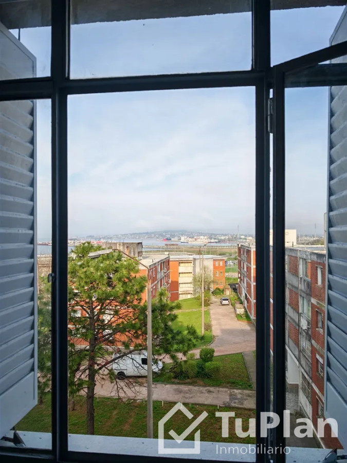 Apartamento ID.1880 - (Ref 4.285) Se alquila apartamento de 1 dormitorio en Capurro
