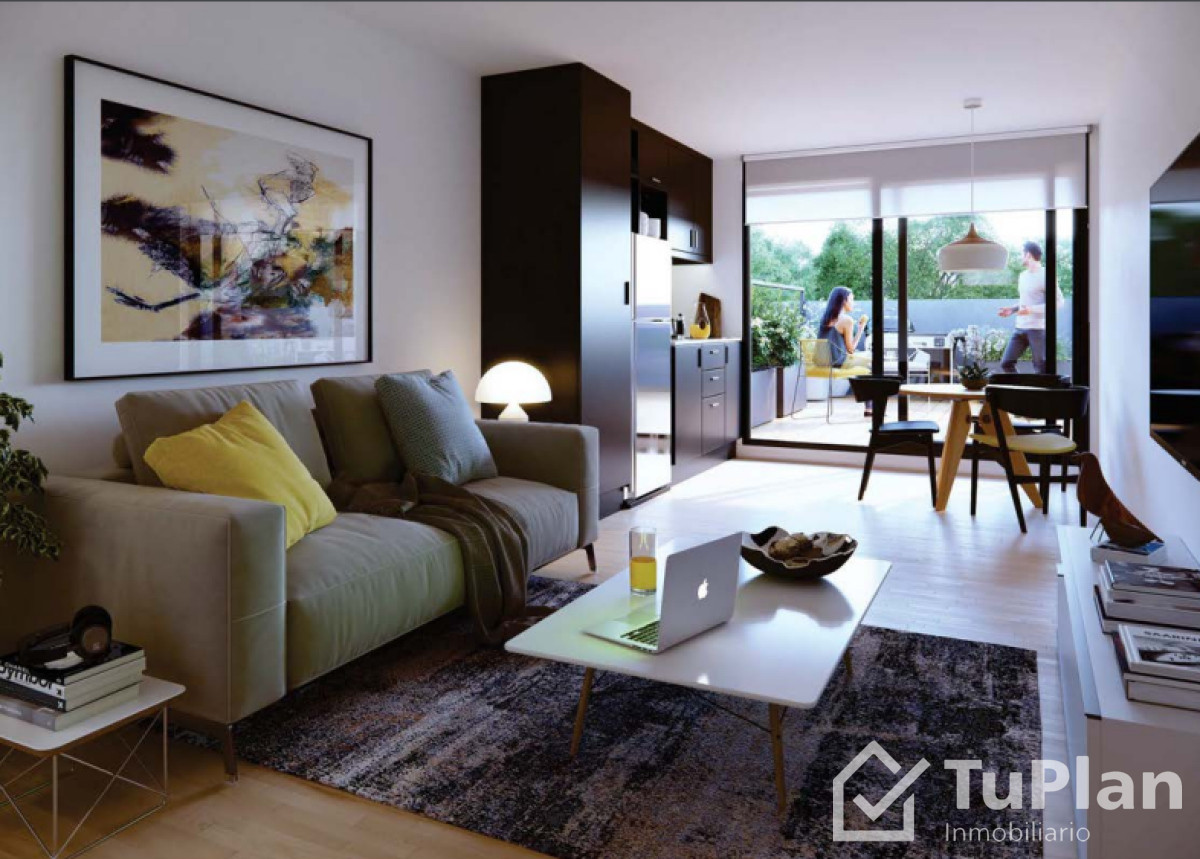 Apartamento ID.1568 - (Ref 3.858) Venta PH 2 dormitorios en SKY Punta Carretas A ESTRENAR! 