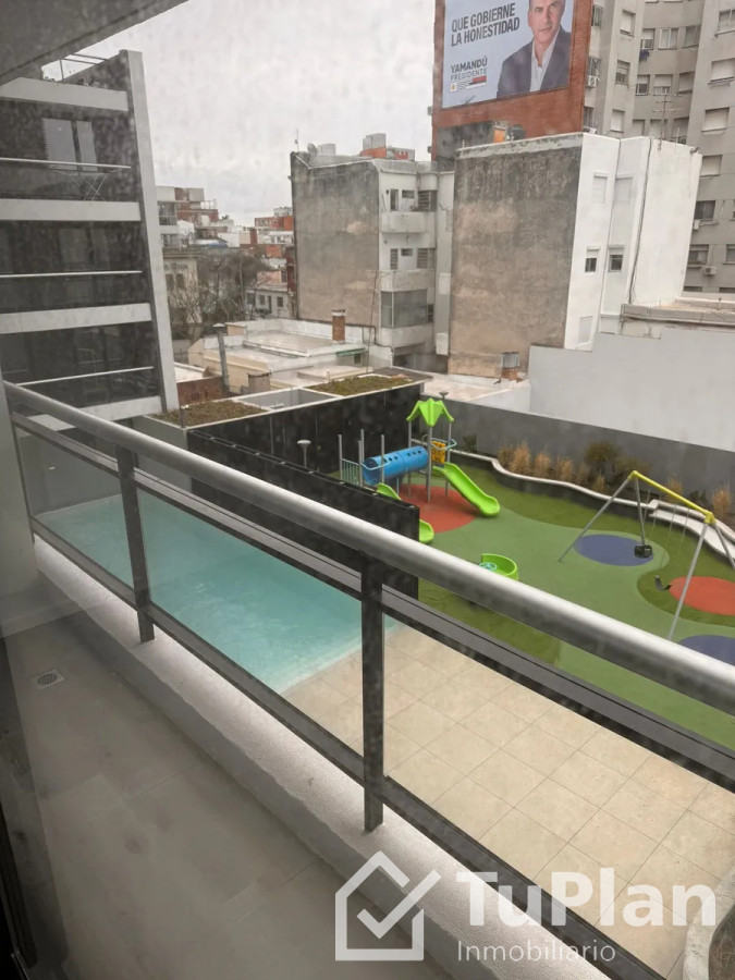 Apartamento ID.1841 - (Ref 4.247) Se alquila monoambiente en Buceo 