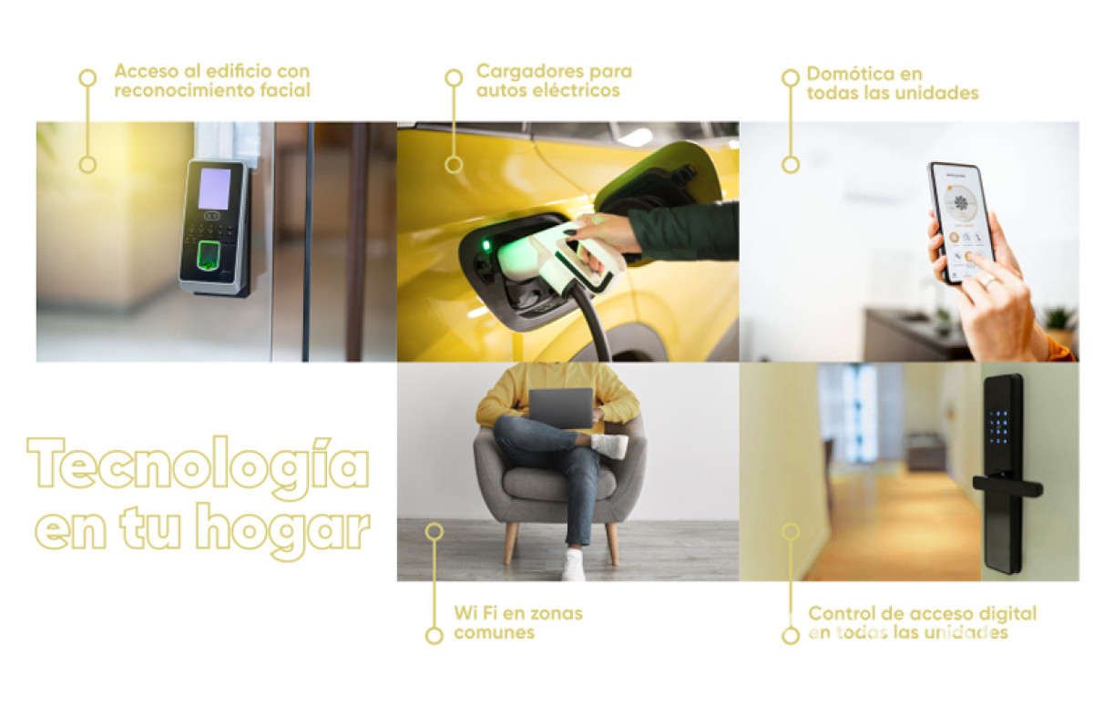 Apartamento ID.1570 - (Ref 3.859) Venta monoambiente en MET TECH Cordón A ESTRENAR en diciembre de 2025!