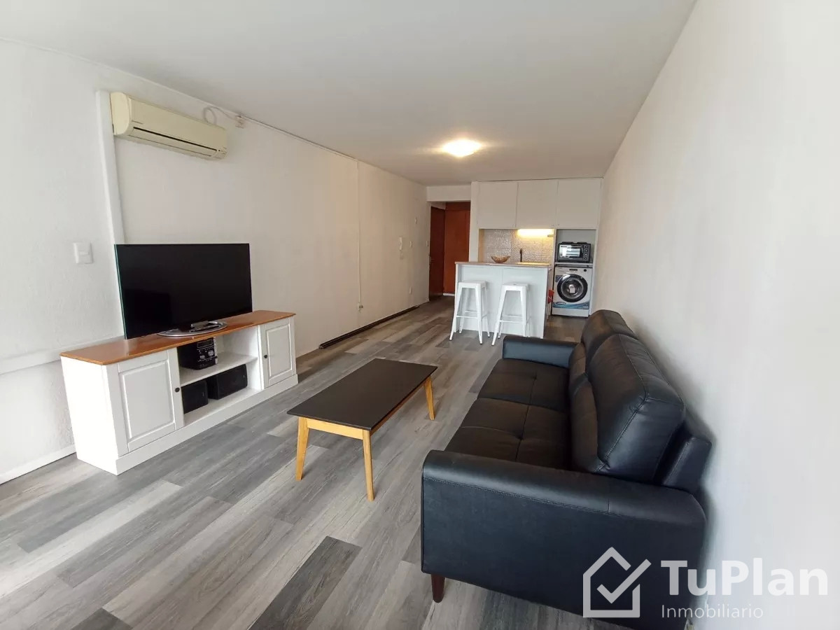 Apartamento ID.914 - (Ref: 3.195) Alquiler de amplio monoambiente amueblado, todo nuevo en Cordón