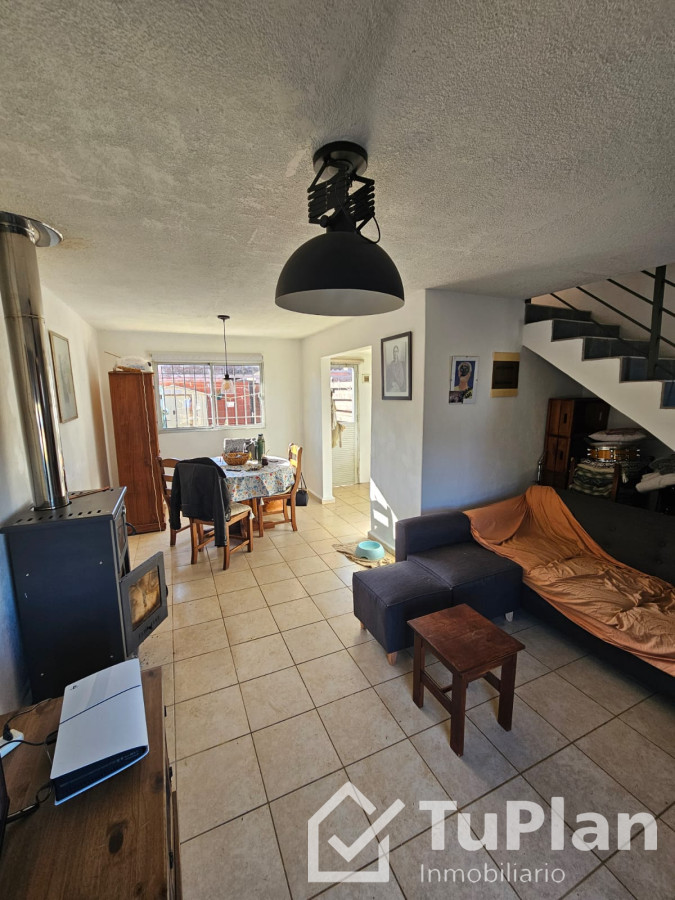 Apartamento ID.1778 - (Ref 4.186) Se vende casa en cooperativa en Pando 