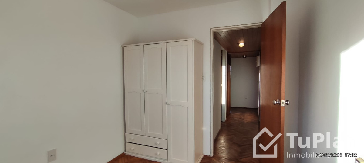 Apartamento ID.1869 - (Ref 4.275) Se alquila apartamento de 2 dormitorios en Pocitos Nuevo 