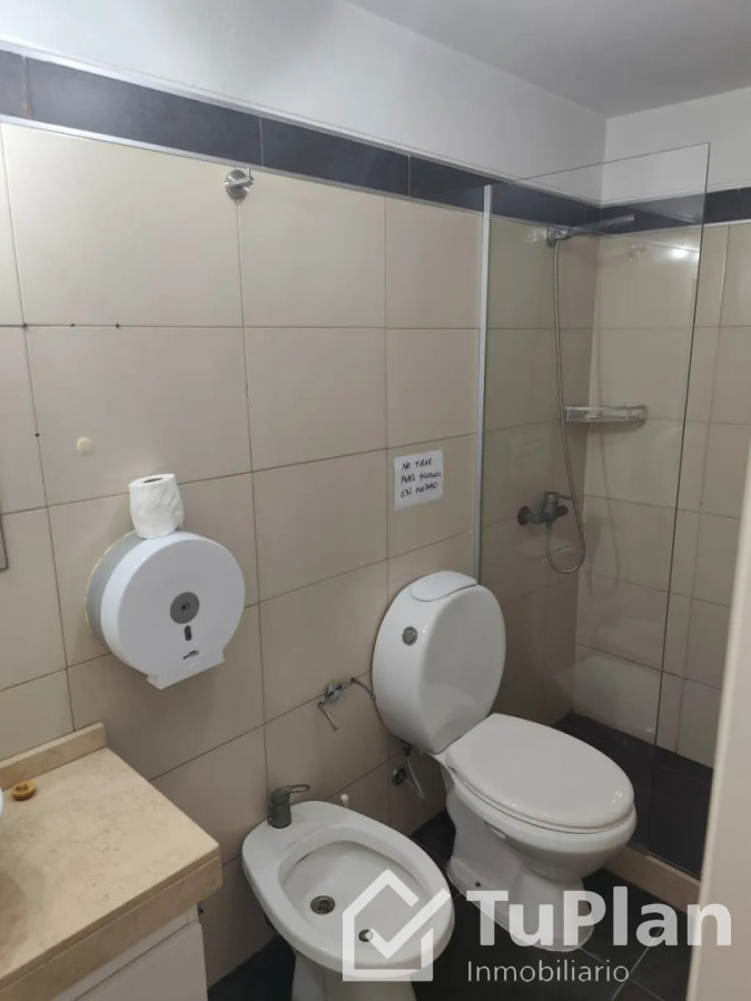 Apartamento ID.1918 - (Ref 4.323) Se alquila apartamento de 1 dormitorio en Pocitos Nuevo