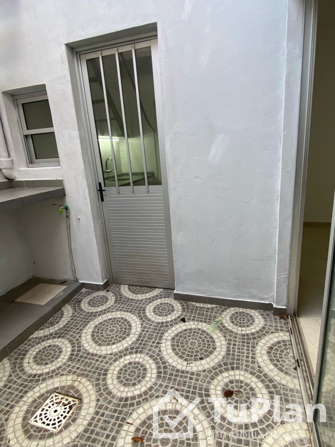 Apartamento ID.1746 - (Ref 4.156) casa, 1 dorm, baño, lavadero, terraza, pieza a finalizar, pasillo compartido