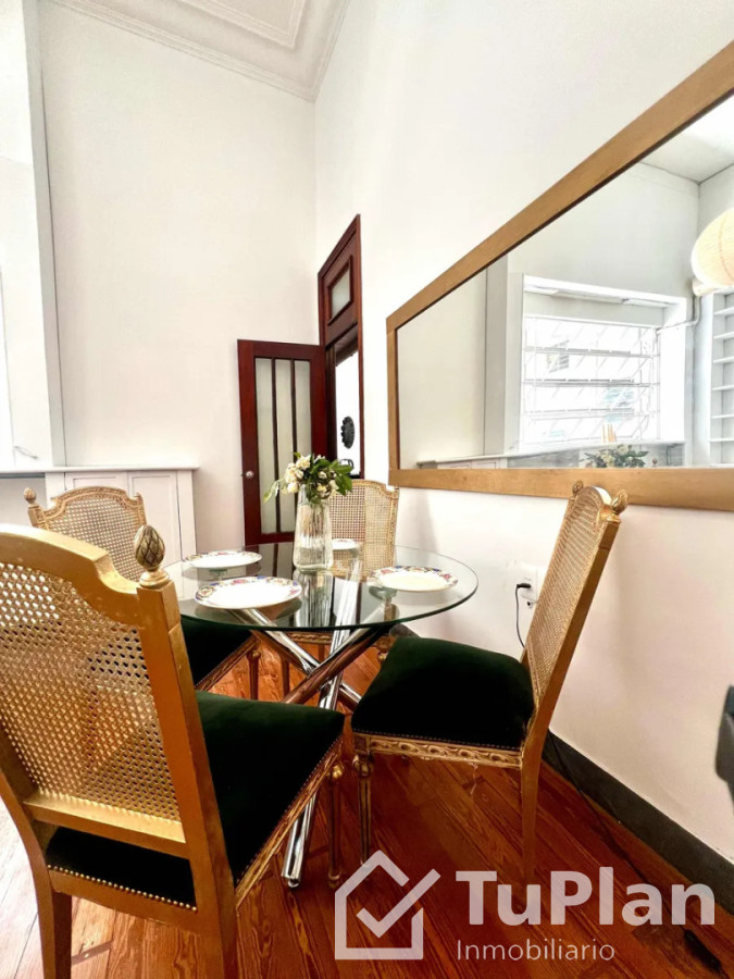 Apartamento ID.1861 - (Ref 4.267) Se alquila excelente apartamento a estrenar de 1 dormitorio en Ciudad Vieja 