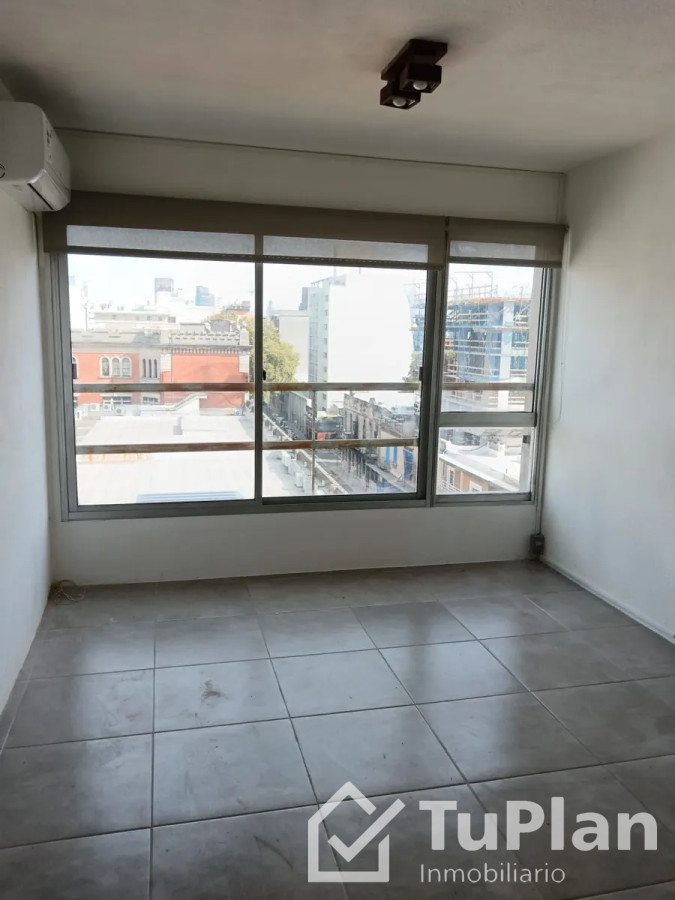 Apartamento ID.1809 - (Ref 4.217) Se alquila monoambiente en el Centro 
