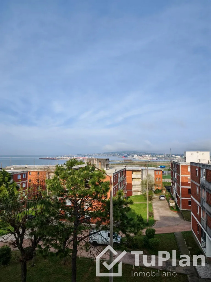 Apartamento ID.1880 - (Ref 4.285) Se alquila apartamento de 1 dormitorio en Capurro