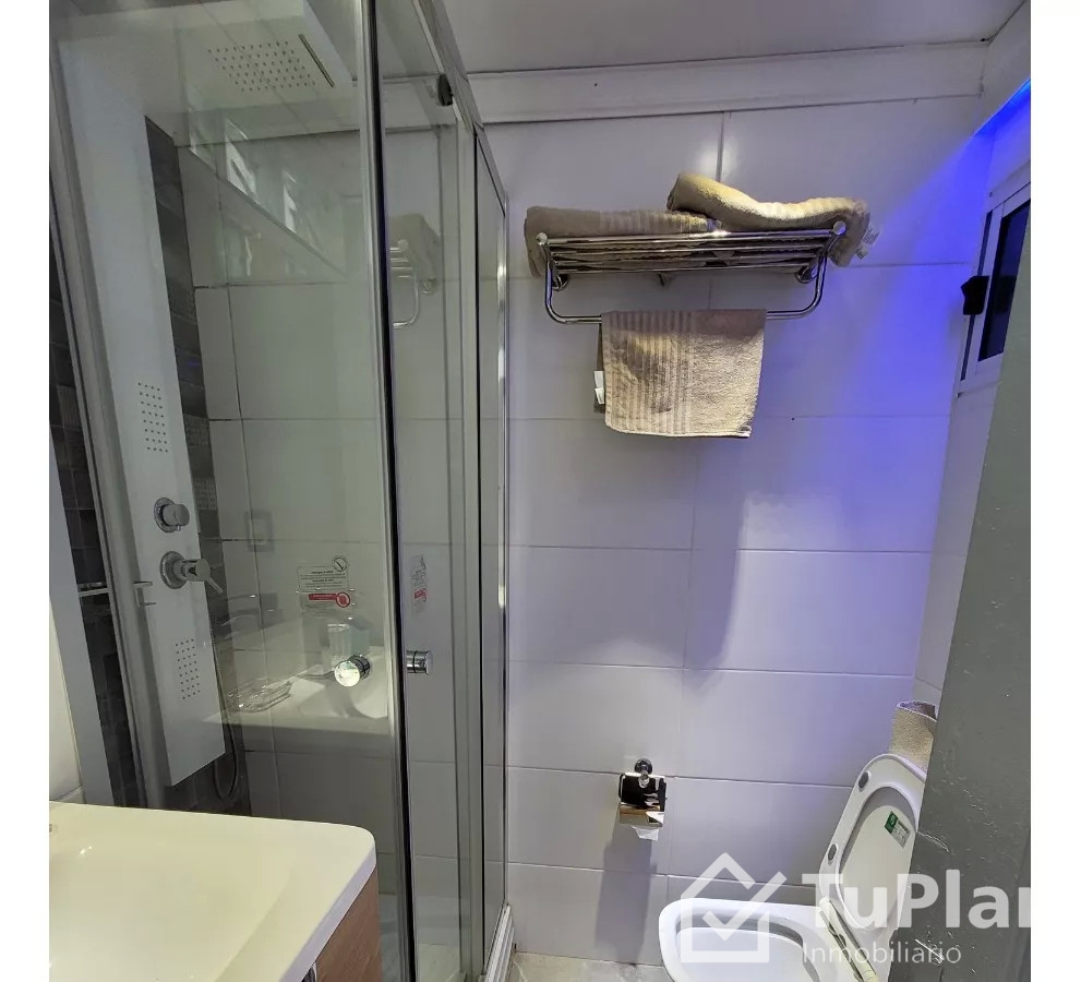 Apartamento ID.850 - (Ref: 3.130) Venta de apartamento de 1 dormitorio con vista al mar en Ciudad Vieja
