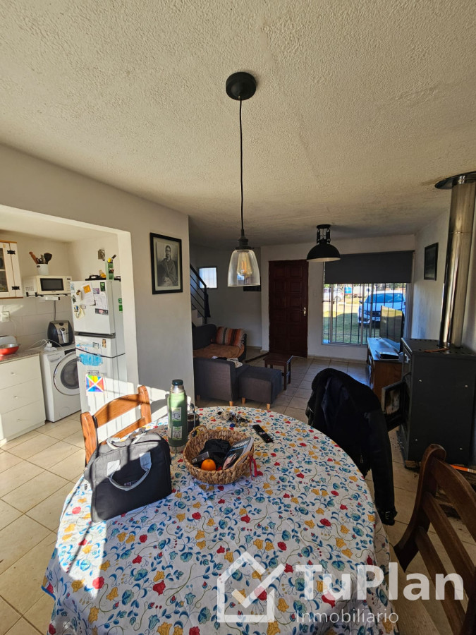 Apartamento ID.1778 - (Ref 4.186) Se vende casa en cooperativa en Pando 
