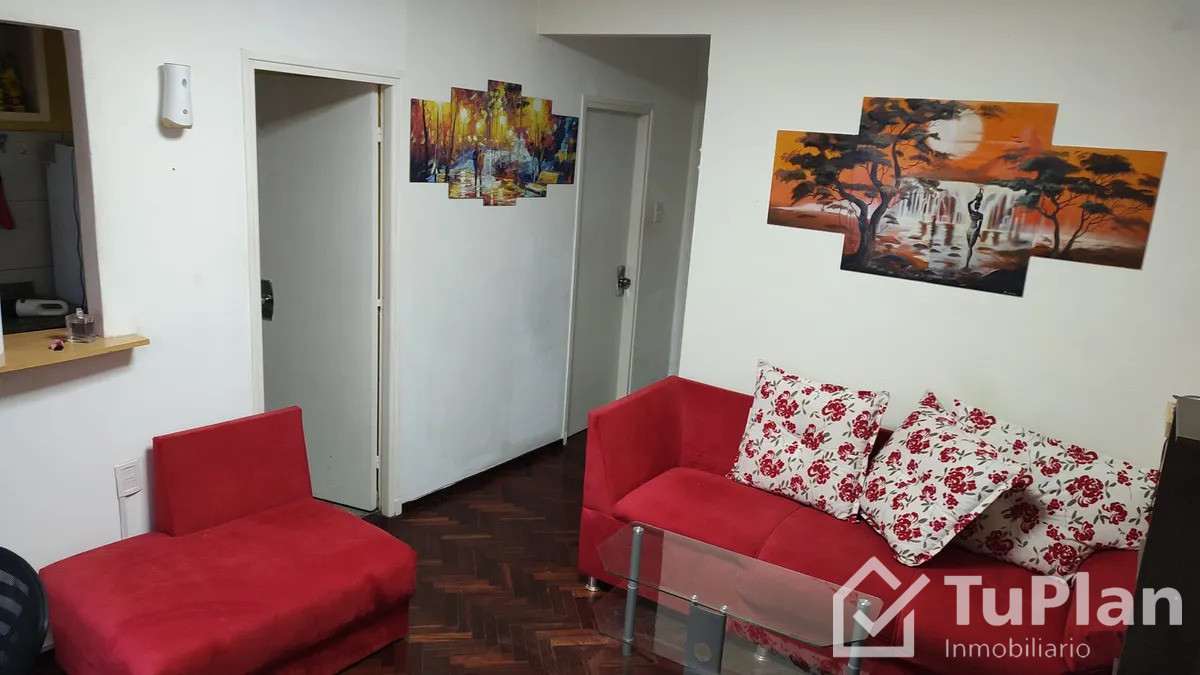 Apartamento ID.1902 - (Ref 4.307) Se alquila apartamento de 1 dormitorio en el Centro 