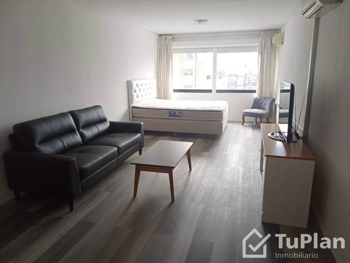 Apartamento ID.914 - (Ref: 3.195) Alquiler de amplio monoambiente amueblado, todo nuevo en Cordón
