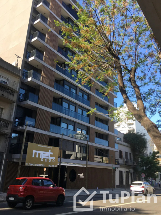 Apartamento ID.1898 - (Ref 4.303) Se alquila monoambiente en Cordón 