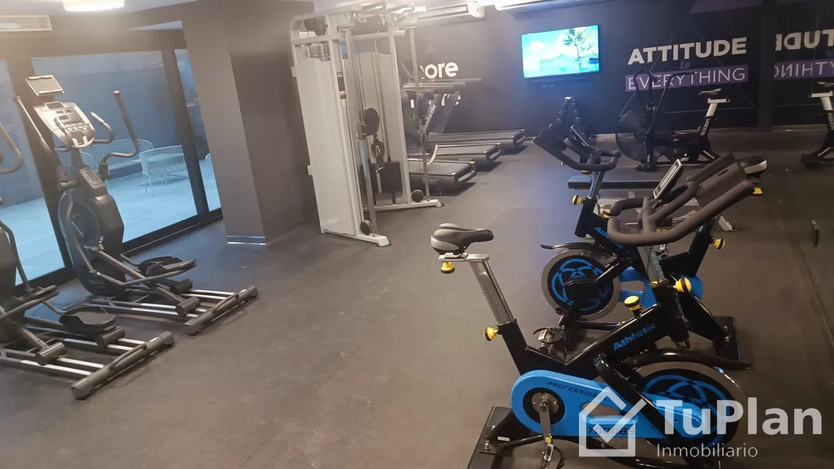 Apartamento ID.1841 - (Ref 4.247) Se alquila monoambiente en Buceo 