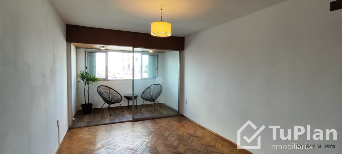 Apartamento ID.1869 - (Ref 4.275) Se alquila apartamento de 2 dormitorios en Pocitos Nuevo 