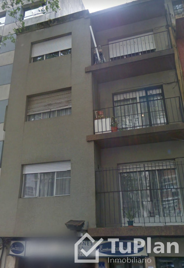 Apartamento ID.1876 - (Ref 4.281) Se alquila apartamento de 2 dormitorios en Centro 