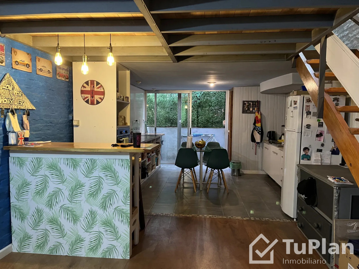 Apartamento ID.1977 - Ref. 5026 Duplex 1 Dormitorio 