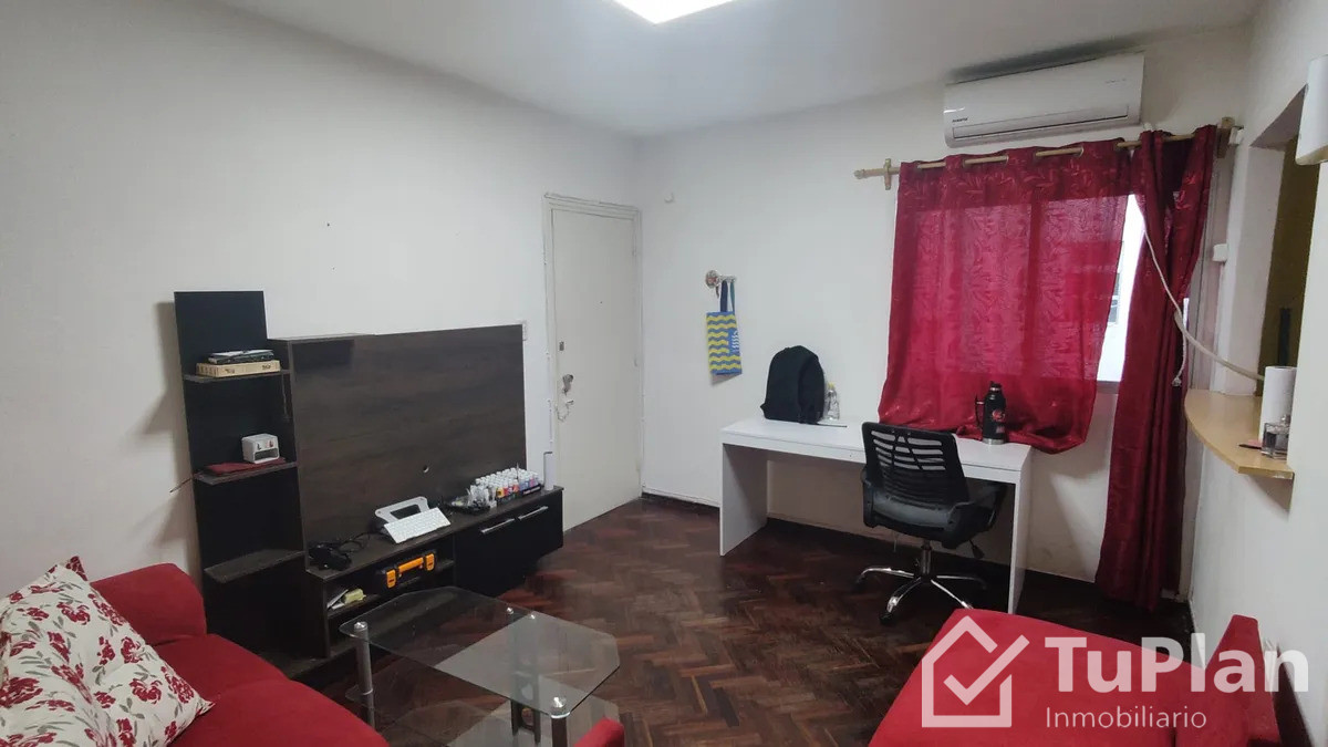 Apartamento ID.1902 - (Ref 4.307) Se alquila apartamento de 1 dormitorio en el Centro 