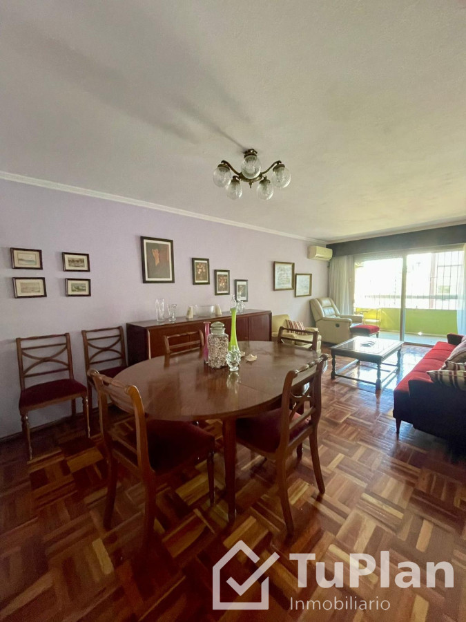 Apartamento ID.1694 - (Ref:4.107) Venta apto 3dorm+2baños+garage tres cruces