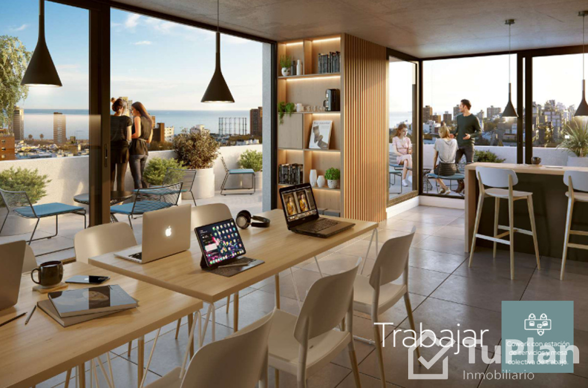 Apartamento ID.1583 - (Ref 3.866) Venta apartamento 2 dormitorios en MET CITY Centro A ESTRENAR en diciembre de 2026!