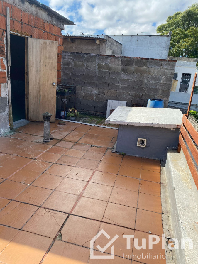 Apartamento ID.1746 - (Ref 4.156) casa, 1 dorm, baño, lavadero, terraza, pieza a finalizar, pasillo compartido