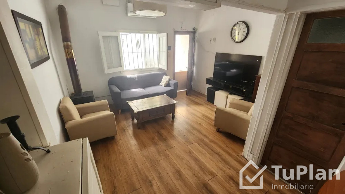 Apartamento ID.1872 - (Ref 4.278) Se alquila casita semi reciclada de 1 dormitorio en Malvin Norte 
