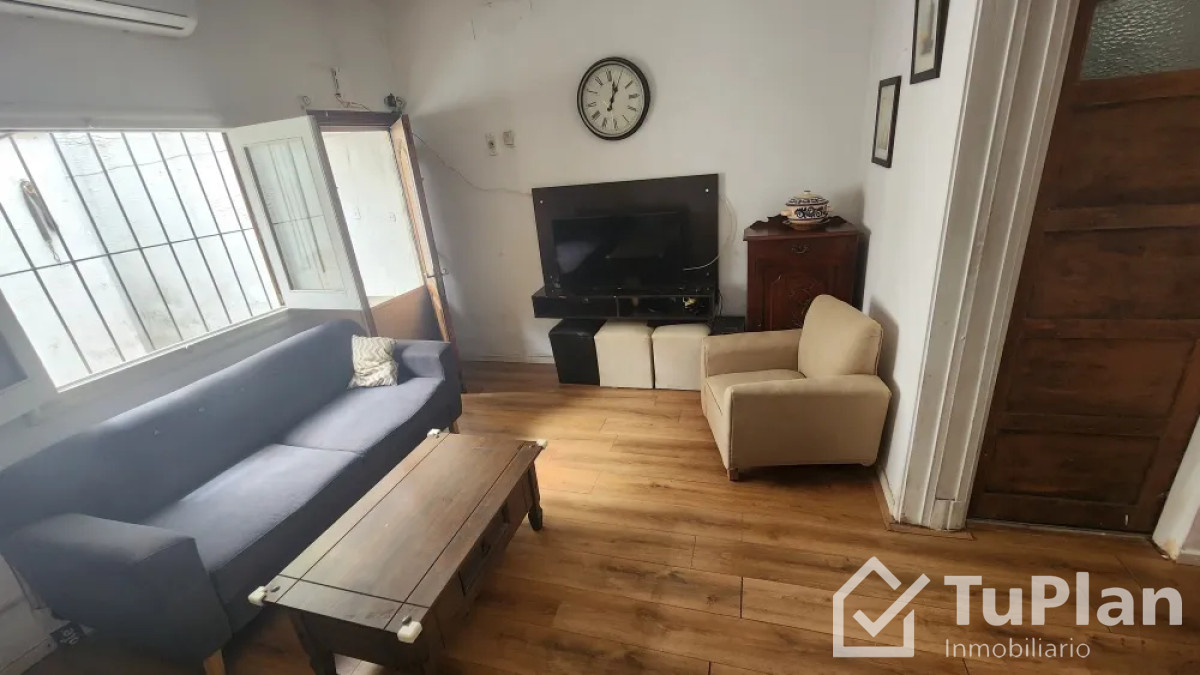 Apartamento ID.1872 - (Ref 4.278) Se alquila casita semi reciclada de 1 dormitorio en Malvin Norte 