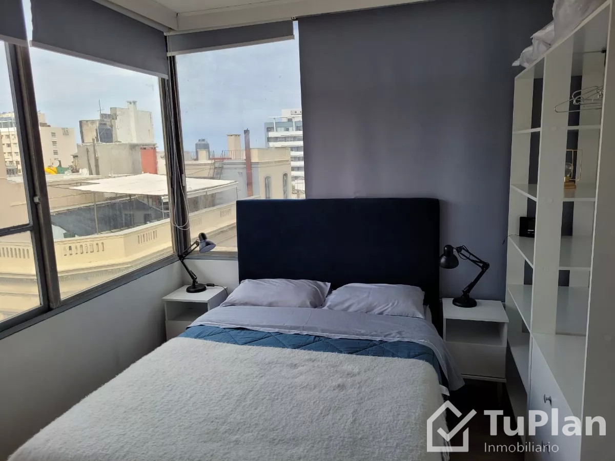 Apartamento ID.850 - (Ref: 3.130) Venta de apartamento de 1 dormitorio con vista al mar en Ciudad Vieja