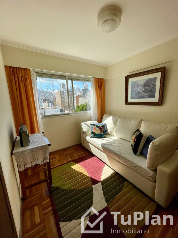 Apartamento ID.1694 - (Ref:4.107) Venta apto 3dorm+2baños+garage tres cruces