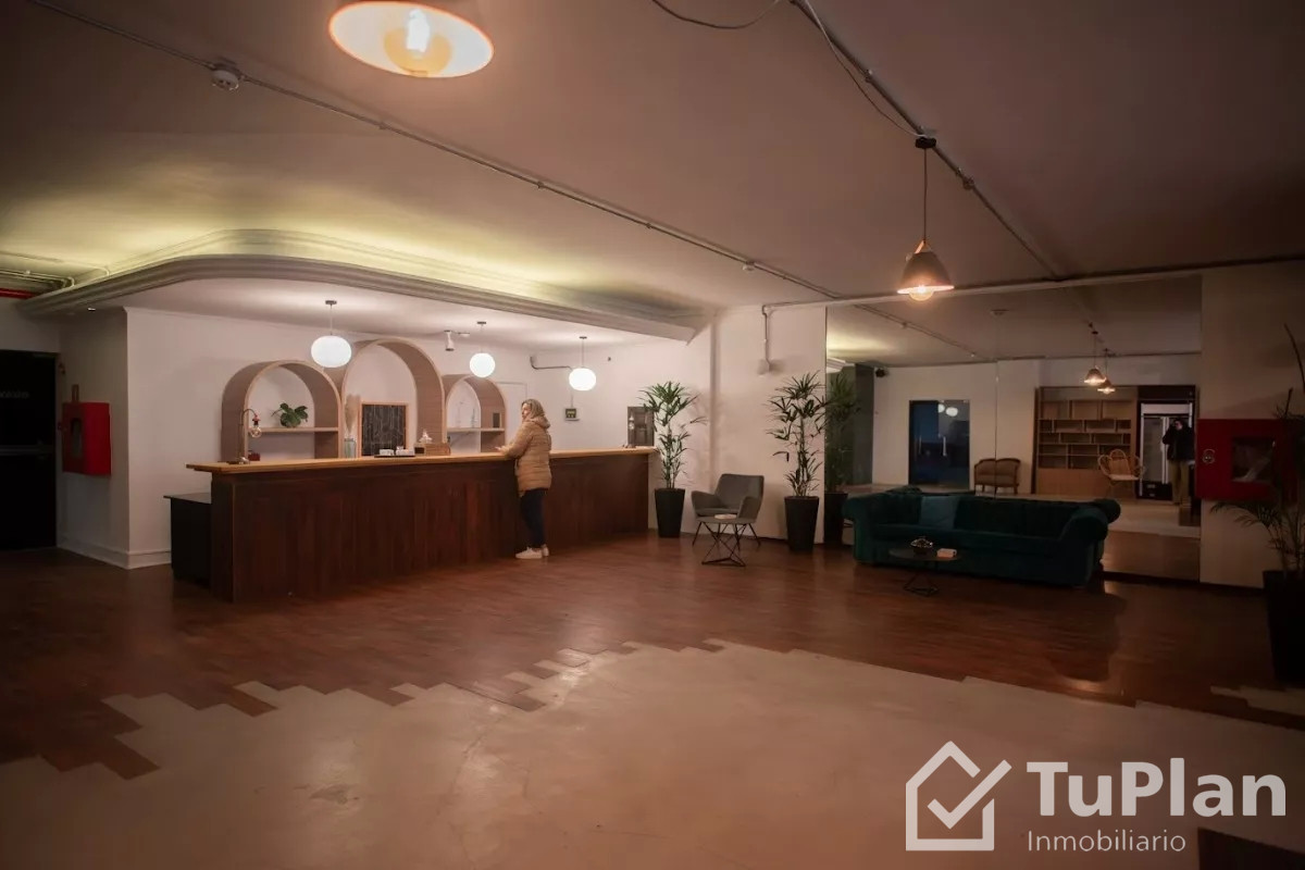 Apartamento ID.1318 - (Ref. 3.590) Oportunidad de venta o alquiler Monoambiente en Pocitos (Solo oficina)