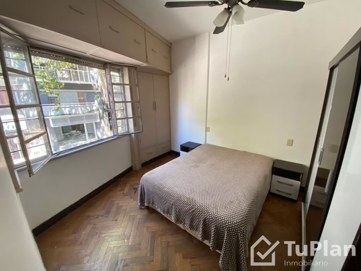 Apartamento ID.815 - (Ref: 3.095) Venta de apartamento de 2 dormitorios en el Centro con renta