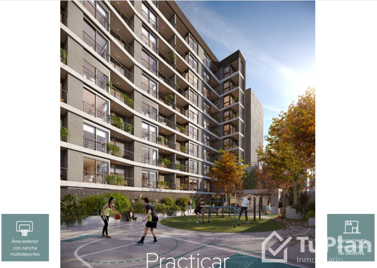 Apartamento ID.1583 - (Ref 3.866) Venta apartamento 2 dormitorios en MET CITY Centro A ESTRENAR en diciembre de 2026!