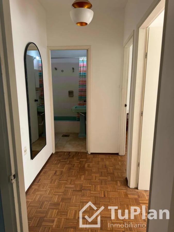 Apartamento ID.1877 - (Ref 4.282) Se alquila apartamento de 3 dormitorios y 2 baños en Punta Carretas 