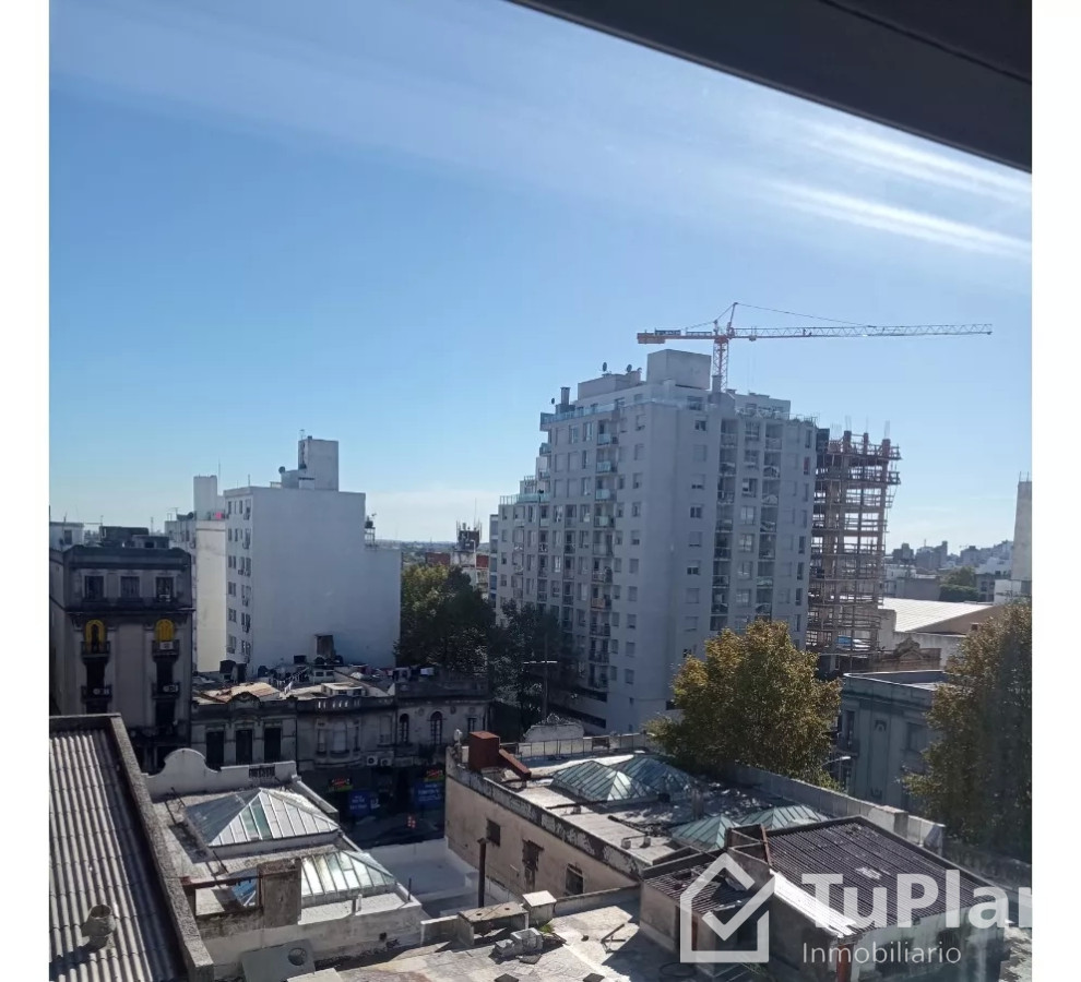 Apartamento ID.914 - (Ref: 3.195) Alquiler de amplio monoambiente amueblado, todo nuevo en Cordón