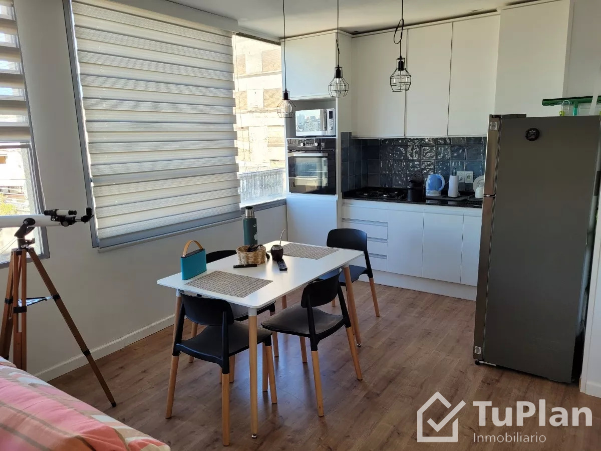 Apartamento ID.850 - (Ref: 3.130) Venta de apartamento de 1 dormitorio con vista al mar en Ciudad Vieja