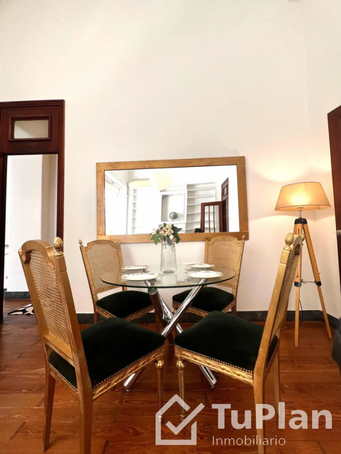 Apartamento ID.1861 - (Ref 4.267) Se alquila excelente apartamento a estrenar de 1 dormitorio en Ciudad Vieja 