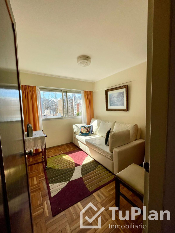 Apartamento ID.1694 - (Ref:4.107) Venta apto 3dorm+2baños+garage tres cruces
