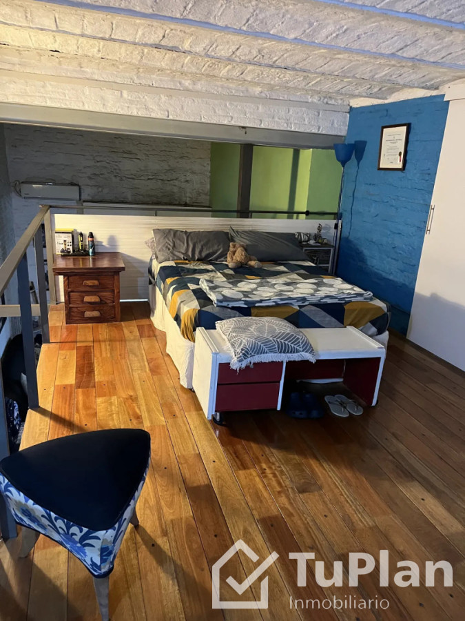 Apartamento ID.1977 - Ref. 5026 Duplex 1 Dormitorio 