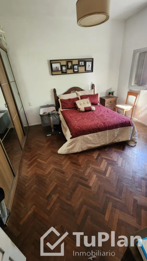 Apartamento ID.1872 - (Ref 4.278) Se alquila casita semi reciclada de 1 dormitorio en Malvin Norte 