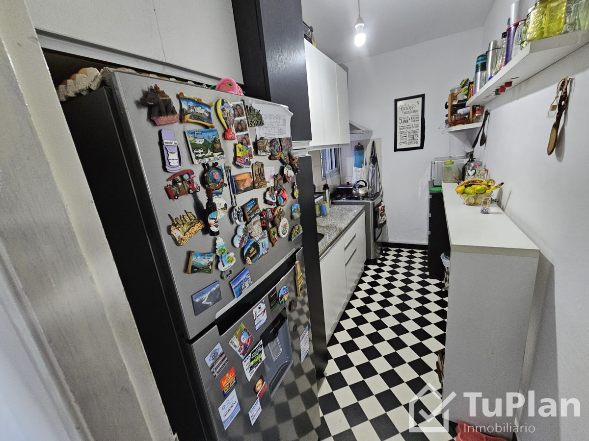 Apartamento ID.858 - (Ref: 3.138) Venta de apartamento de 2 dormitorios y 2 balcones en Aguada