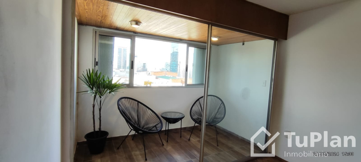 Apartamento ID.1869 - (Ref 4.275) Se alquila apartamento de 2 dormitorios en Pocitos Nuevo 