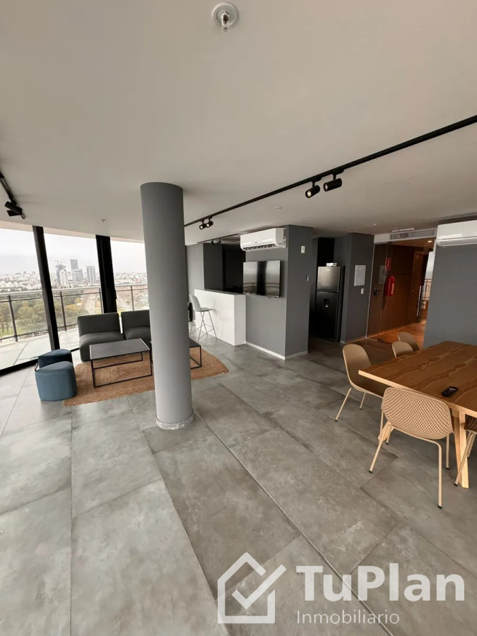 Apartamento ID.1841 - (Ref 4.247) Se alquila monoambiente en Buceo 