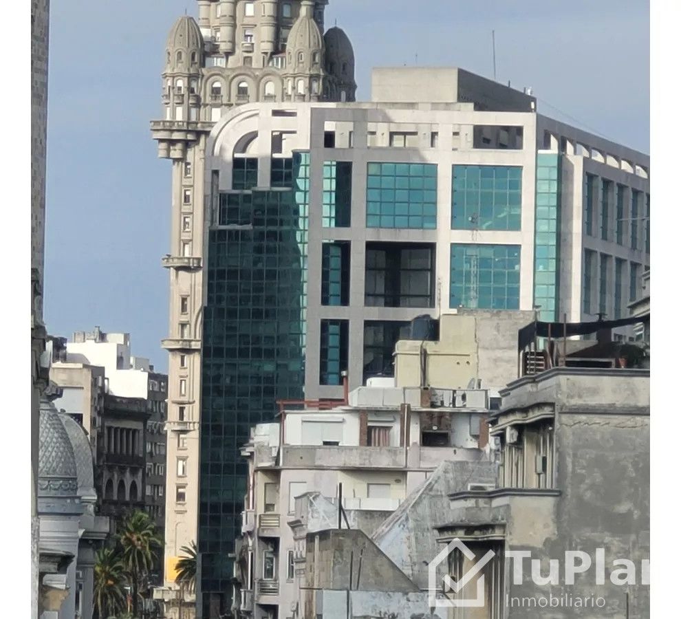 Apartamento ID.850 - (Ref: 3.130) Venta de apartamento de 1 dormitorio con vista al mar en Ciudad Vieja