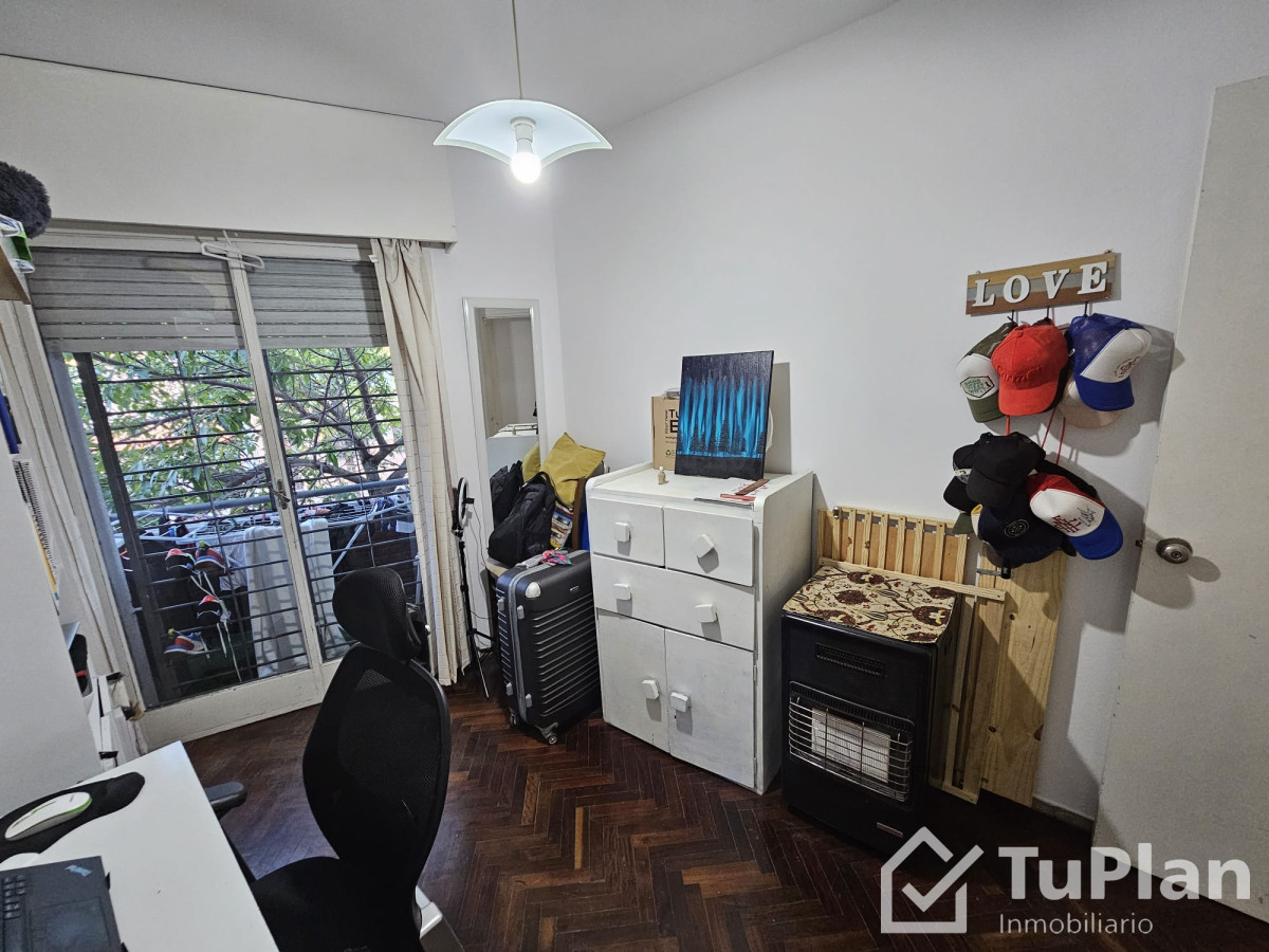 Apartamento ID.858 - (Ref: 3.138) Venta de apartamento de 2 dormitorios y 2 balcones en Aguada
