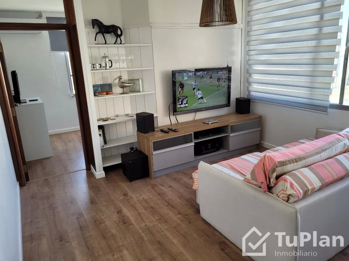 Apartamento ID.850 - (Ref: 3.130) Venta de apartamento de 1 dormitorio con vista al mar en Ciudad Vieja