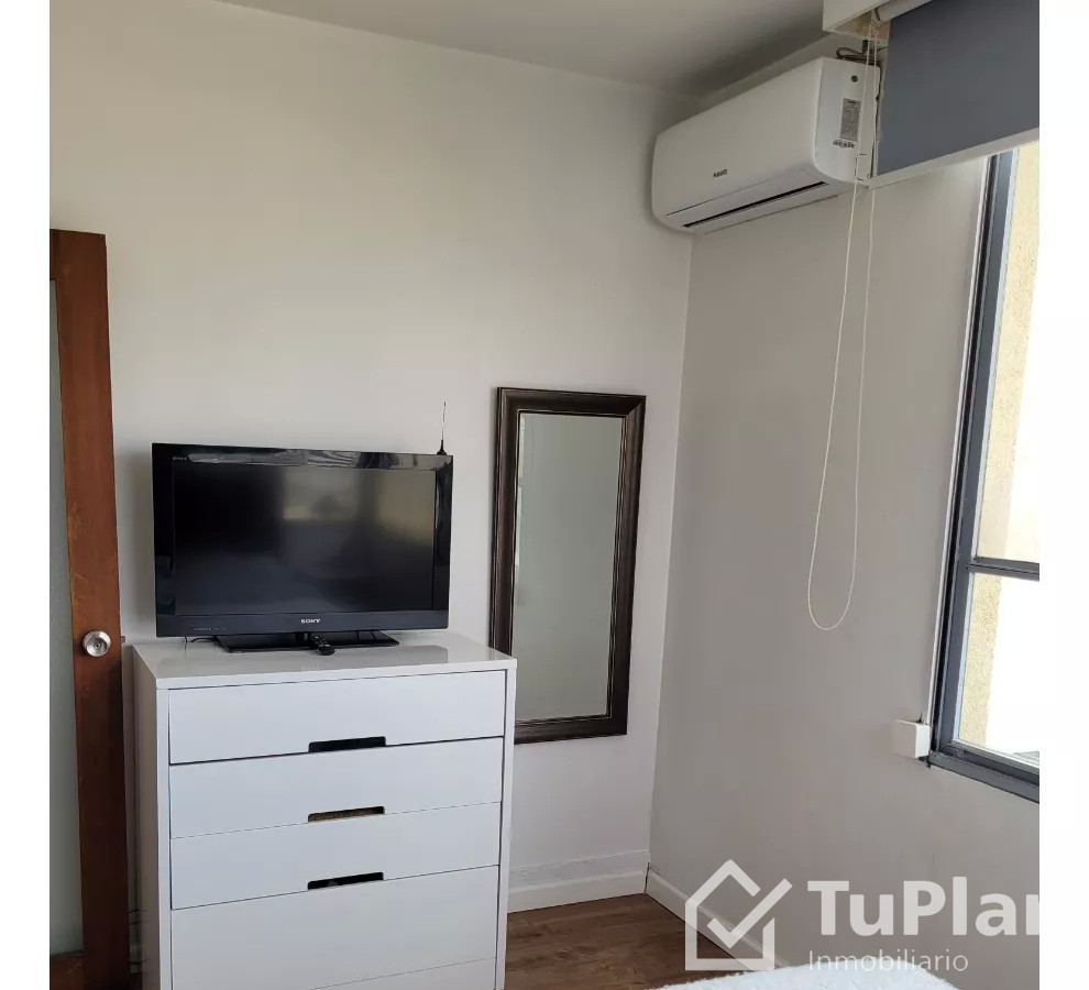 Apartamento ID.850 - (Ref: 3.130) Venta de apartamento de 1 dormitorio con vista al mar en Ciudad Vieja