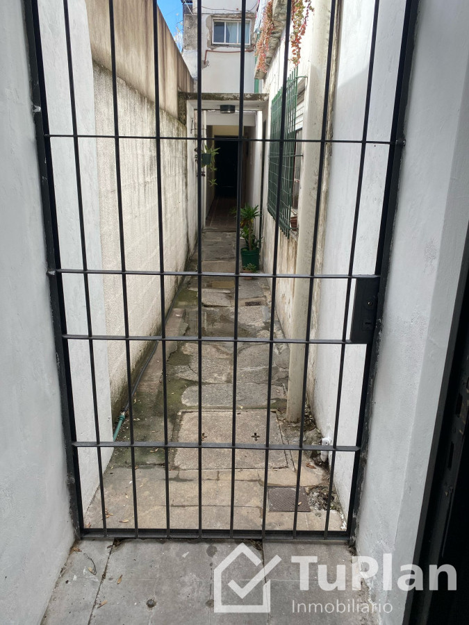 Apartamento ID.1746 - (Ref 4.156) casa, 1 dorm, baño, lavadero, terraza, pieza a finalizar, pasillo compartido